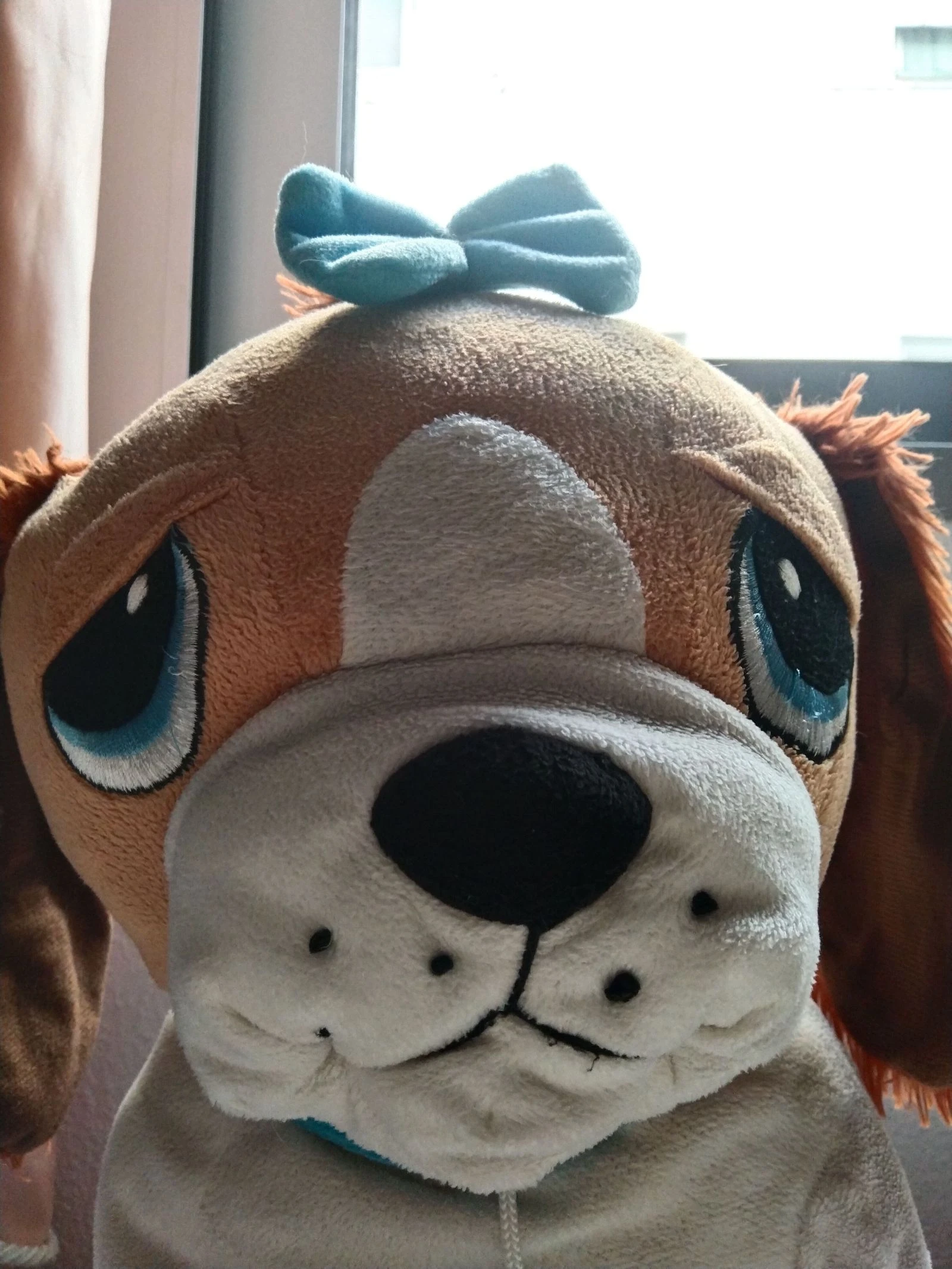 Dog plush toy – photo 2